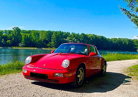Porsche 964 Carrera 2 targa