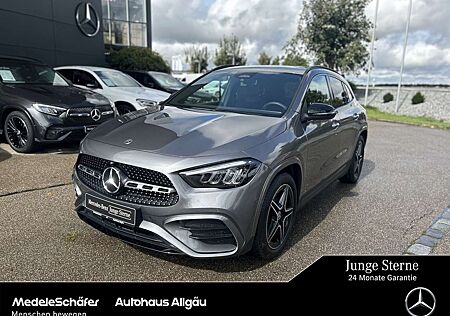 Mercedes-Benz GLA 200 AMG Night AHK LED KeylGo Kam 19" AMG Line