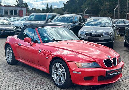 BMW Z3 Roadster 1.9i Hardtop Tüv Inspektion TOP