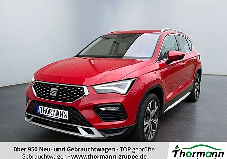 Seat Ateca gebraucht kaufen Seat Ateca Xperience 2.0 TSI 4Drive 2xKlima 360 ACC