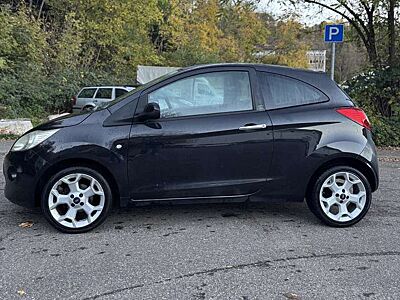 Ford Ka/Ka+ Ford Ka TÜV neu 03/2028 – Sitzheizung – Standheizu