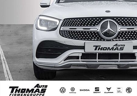Mercedes-Benz GLC-Klasse GLC 200 AMG Line 4Matic MBUX+PANO+HEADUP