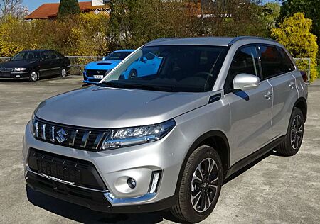 Suzuki Vitara 1,4 Mild Hybrid 95 kW 4x2 Comfort+