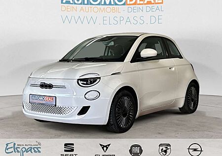 Fiat 500E Icon ALLWETTER NAV LED DIG-DISPLAY KAMERA TEMPOMAT