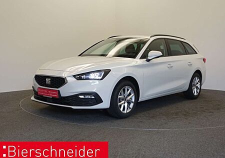 Seat Leon Sportstourer 1.5 TSI Style LED AHK PANO 16 DAB