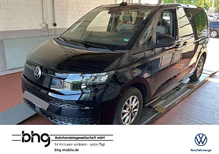 VW T6 Multivan Volkswagen T7 Multivan Kurz