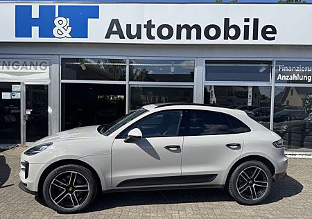 Porsche Macan Pano Luft 20 Zoll LED Sportsitze