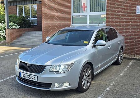 Skoda Superb 1.8 TSI