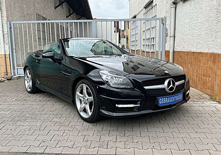 Mercedes-Benz SLK 200 *Autom.*AMG-Paket*Airscarf*Leder*2.Hd.