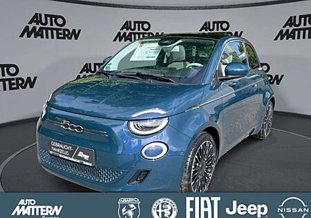 Fiat 500E LaPrima 42 kWh Kamera|NAVI|LED|SHZ|CarPlay