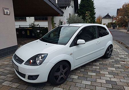 Ford Fiesta 1.4 Style