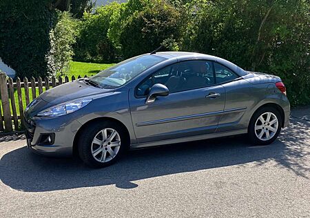 Peugeot 207 CC CC 155 THP Platinum