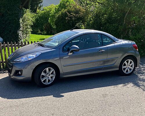 Peugeot 207 CC  Platinum