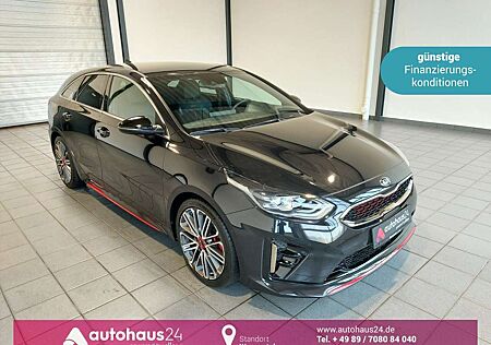 Kia Pro_ceed ProCeed / pro_cee'd Proceed 1.6 T-GDI GT Navi|CAM|JBL|Lenkrhzg.