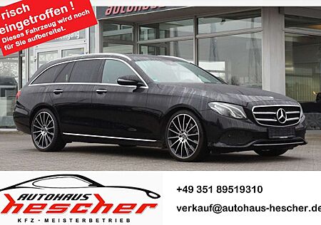 Mercedes-Benz E 220 d 4Matic T-Modell 9G-TRONIC *LED*AHK*