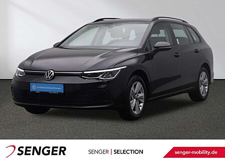 VW Golf Volkswagen Var. Life 1.5 eTSI Business Premium-P. LED