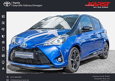 Toyota Yaris 1.5 Hybrid Style Selection Kamera, SHZ