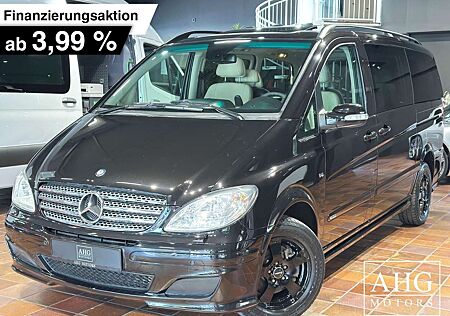 Mercedes-Benz Viano 3.0 V6 X-CLUSIVE LANG 1.HD GLASDACH STANDHZG SPORT