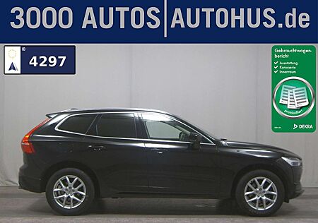 Volvo XC 60 XC60 D3 Momentum T-Leder Navi LED Shz