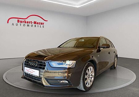 Audi A4 2.0 TDI DPF Avant*XENON*AHK*TOP ZUSTAND*