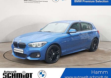BMW 118 i Edition M Sport Shadow +2Jahre-BPS.GARANTIE