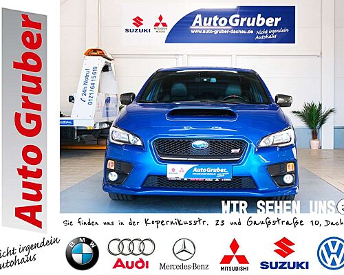 Subaru Impreza WRX STI Sport H&K*Navi*Sthz*Klima*USB*BT