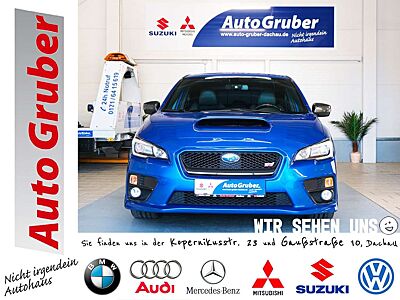 Subaru Impreza WRX STI Sport H&K*Navi*Sthz*Klima*USB*BT