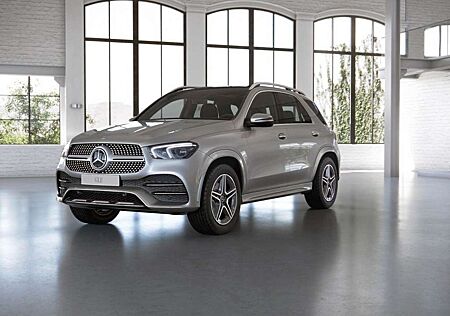 Mercedes-Benz GLE 350 d 4M AMG PANO*DISTR+*AHK*Luft*Standh.*AR