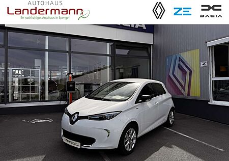 Renault ZOE LIFE LIMITED ZE 40 KAUF KAUF+RFK+PDC+NAVI
