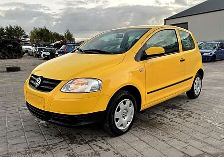 VW Fox Volkswagen Klima Winterpaket