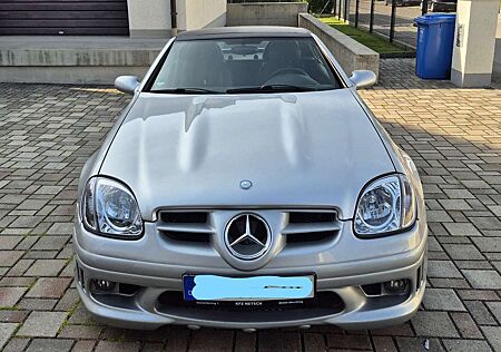 Mercedes-Benz SLK 230 Kompressor