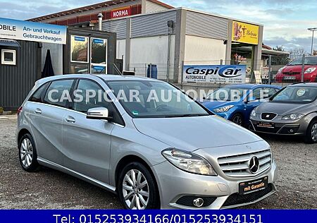 Mercedes-Benz B 180 KLIMA,NAVI,SHZ,PDC,ALU,Scheckheft gepflegt