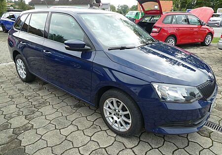 Skoda Fabia Combi Cool Plus TÜV NEU