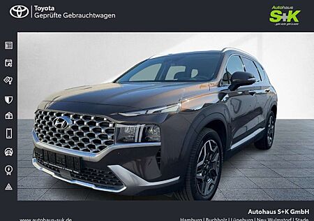 Hyundai Santa Fe Prime Plug-In Hybrid 4WD*WINTER-P.+360°KAMERA**