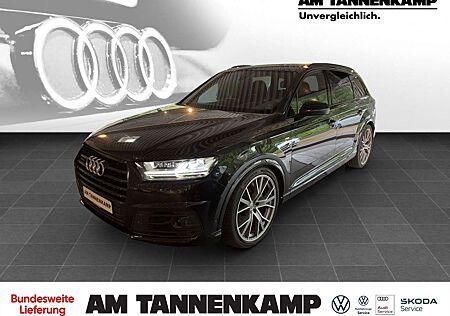 Audi Q7 50 TDI quattro 2xS-Line Matrix Bose