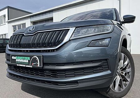 Skoda Kodiaq 2.0 TDI DSG 4x4 Clever 213€ m. 20% Anzahlung AHK