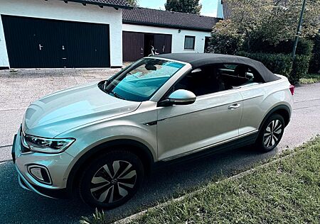 VW T-Roc Volkswagen Cabriolet Cabriolet 1.0 TSI OPF Move