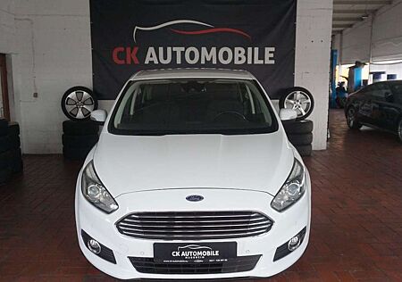 Ford S-Max Titanium KAMERA*AUTO*7-SITZER*PDC*TOP!!!