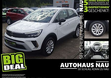 Opel Crossland 1.2 Elegance Anhängerkupplung!