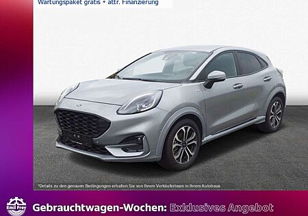 Ford Puma 1.0 EB Hybrid Aut. ST-LINE, Navi, PDC, Gjr