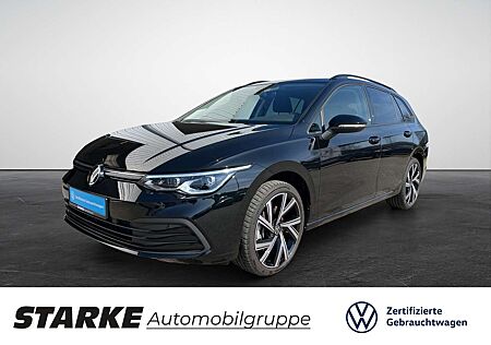 VW Golf Variant Volkswagen 2.0 TDI DSG Life