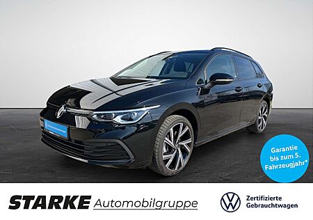 VW Golf Variant Volkswagen 2.0 TDI DSG Life