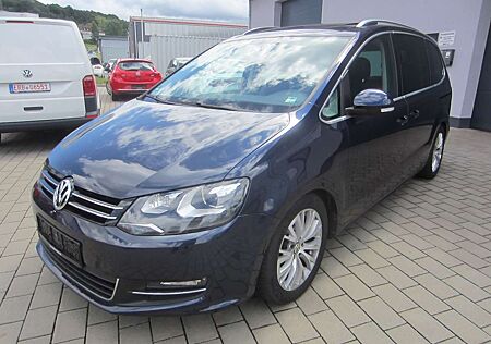 VW Sharan Volkswagen Highline,Webasto,Panorama,AHK