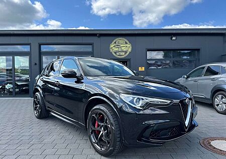 Alfa Romeo Stelvio Quadrifoglio Q4
