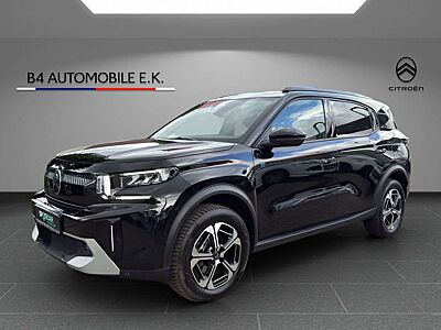 Citroen C3 Aircross ë 113 MAX Winter Paket