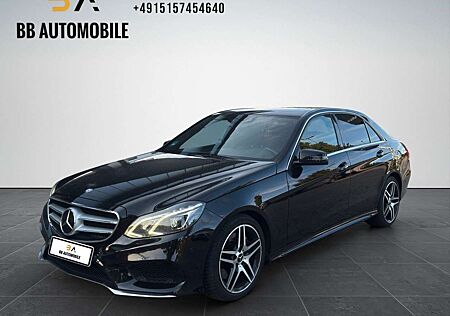 Mercedes-Benz E 350 Lim. AMG LINE ACC LED T.LEDER SCHIEBE.D