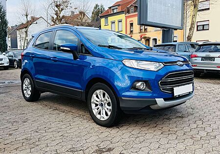 Ford EcoSport 1.0 Titanium 1.Hand ZAHNRIEMEN NEU