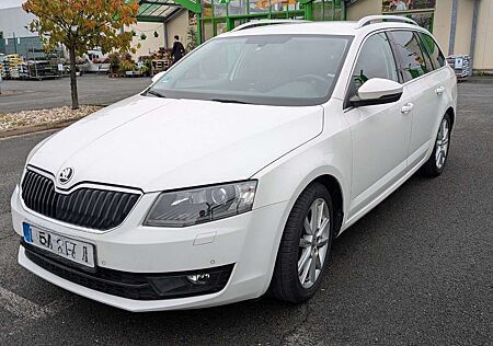 Skoda Octavia Elegance