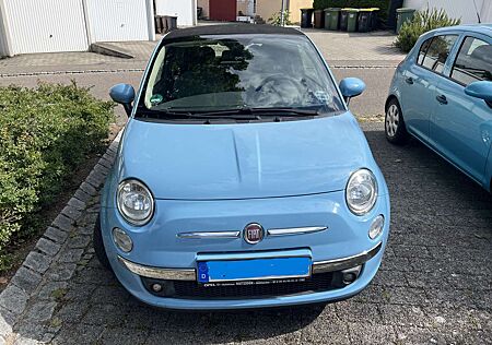 Fiat 500C 500 C 1.2 Lounge