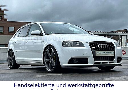 Audi A3 Sportback 2.0 TDI S line
